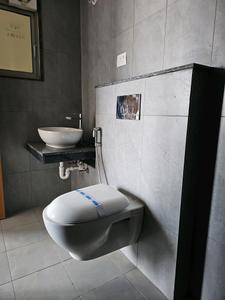 Bedroom Two Image of 1350 Sq.ft 2 BHK Apartment / Flat for rent in Gera Song Of Joy, Kharadi Pune for Rs. 49000