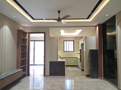 Living Room Image of 1800 Sq.ft 3 BHK Builder Floor for sale in Paschim Vihar New Delhi for Rs. 37500000