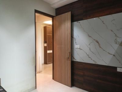 Bedroom Image of 920 Sq.ft 3 BHK Apartment / Flat for sale in Kanakia Zen World, Kanjurmarg East Mumbai for Rs. 23000000