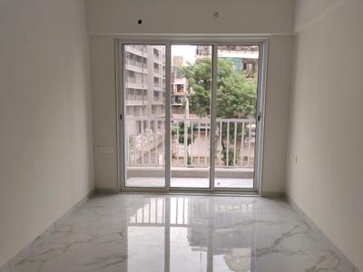 Living Room Image of 775 Sq.ft 1 BHK Apartment / Flat for sale in Ulwe Navi Mumbai for Rs. 6200000