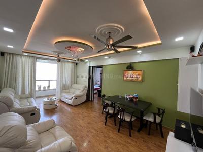 Hall Image of 950 Sq.ft 2 BHK Apartment / Flat for sale in Amanora Future Towers, Hadapsar Pune for Rs. 15500000