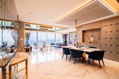 Image of 3622 Sq.ft 4 BHK Apartment / Flat for sale in Oberoi Esquire, Goregaon East, Mumbai for Rs. 125000000