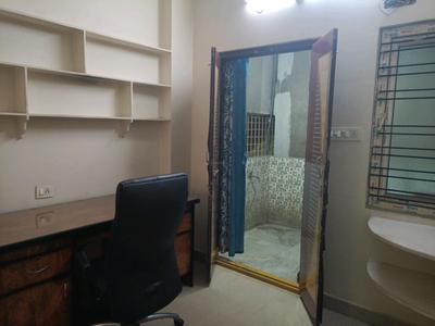 Living Room Image of 800 Sq.ft 1 BHK Apartment / Flat for rent in Madhapur Hyderabad for Rs. 20000
