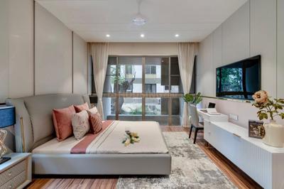 Bedroom Image of 4200 Sq.ft 4 BHK Apartment / Flat for sale in Eisha Synergy, Camp Pune for Rs. 65000000
