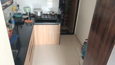 Kitchen Image of 1130 Sq.ft 2 BHK Apartment / Flat for sale in Sukhwani Skylines, Wakad Pune for Rs. 10500000