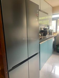 Kitchen Image of 1050 Sq.ft 3 BHK Apartment / Flat for sale in Dadar East Mumbai for Rs. 46000000