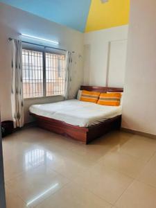 Bedroom Image of 2150 Sq.ft 3 BHK Apartment / Flat for sale in VRR Heritage I, Doddanekundi Bengaluru for Rs. 24000000