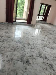 Hall Image of 1800 Sq.ft 3 BHK Apartment / Flat for rent in Dum Dum Kolkata for Rs. 32000