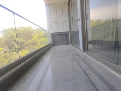 Balcony Image of 1800 Sq.ft 3 BHK Builder Floor for sale in Lajpat Nagar New Delhi for Rs. 72500000