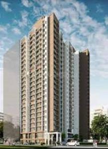 Image of 1092 Sq.ft 2 BHK Apartment / Flat for sale in Poonam Vaishno Heights, Malad East, Mumbai for Rs. 17500000