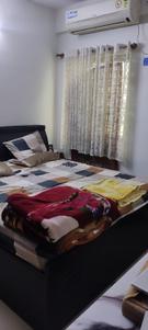 Bedroom Image of 1429 Sq.ft 3 BHK Apartment / Flat for sale in Nava Charvi Square, Electronic City Bengaluru for Rs. 7000000