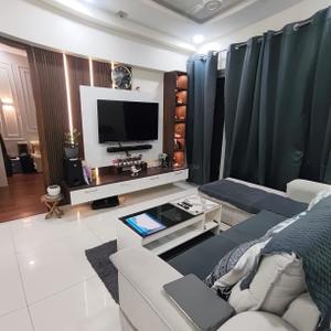 Hall Image of 988 Sq.ft 2 BHK Apartment / Flat for rent in Amanora Ascent Towers, Hadapsar Pune for Rs. 53000