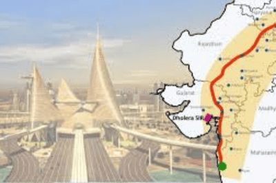 Image of 4000 Sq.ft Residential Plot / Land for sale in Dholera Global City, Dholera, Ahmedabad for Rs. 20000000