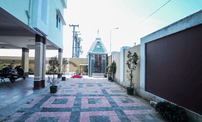 Image of 1335 Sq.ft 3 BHK Apartment / Flat for sale in Ankuli, Brahmapur for Rs. 5073000