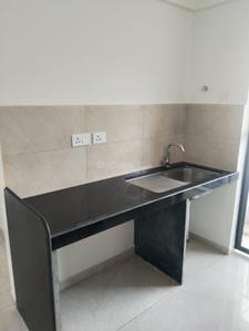 Kitchen Image of 890 Sq.ft 2 BHK Apartment / Flat for sale in Godrej Urban Park, Powai Mumbai for Rs. 23000000