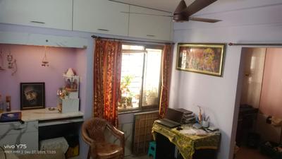 Hall Image of 600 Sq.ft 1 BHK Apartment / Flat for sale in Ghansoli Navi Mumbai for Rs. 8200000