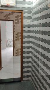 Bathroom Image of 500 Sq.ft 2 BHK Apartment / Flat for rent in Darshan Purwa Kanpur for Rs. 17000