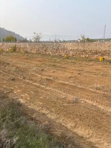 Image of 640 Sq.ft Residential Plot / Land for sale in Chandrakala Vihar, Makadwali, Ajmer for Rs. 1775000
