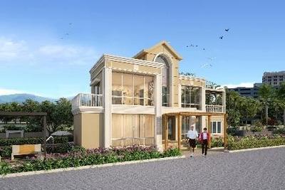 Image of 1350 Sq.ft 3 BHK Apartment / Flat for sale in Sadguru Empire, Kiwale, Pune for Rs. 9000000