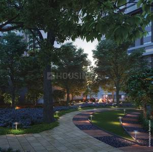 Image of 1130 Sq.ft 2 BHK Apartment / Flat for sale in Nyati Esteban II, Undri, Pune for Rs. 7500000