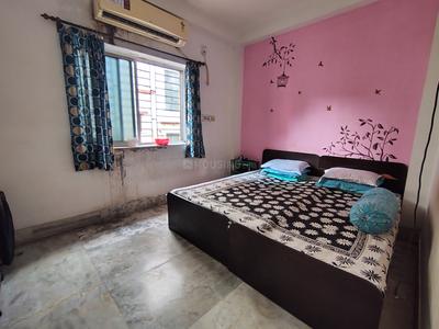 Bedroom Image of 820 Sq.ft 2 BHK Apartment / Flat for sale in Kasba Kolkata for Rs. 3900000