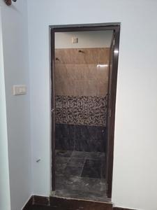 Bedroom Image of 650 Sq.ft 2 BHK Builder Floor for rent in Hennur Bengaluru for Rs. 18000