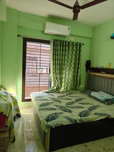 Bedroom Image of 1050 Sq.ft 2 BHK Apartment / Flat for rent in Sevoke Rd Siliguri for Rs. 25000