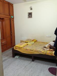 Bedroom Image of 1100 Sq.ft 3 BHK Independent House for rent in Ramamurthy Nagar Bengaluru for Rs. 26000