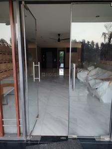 Balcony Image of 2232 Sq.ft 3.5 BHK Apartment / Flat for rent in Srushti, Bhaijipura Gandhinagar for Rs. 30000
