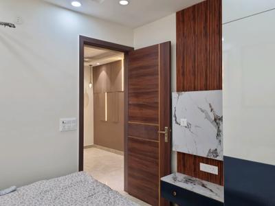 Bedroom Image of 600 Sq.ft 2 BHK Apartment / Flat for sale in Nawada New Delhi for Rs. 3910000
