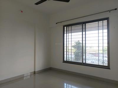Bedroom Image of 660 Sq.ft 1 BHK Apartment / Flat for rent in Gemini Grand Bay, Manjari Budruk Pune for Rs. 17000