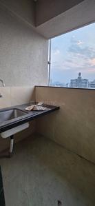 Balcony Image of 1050 Sq.ft 2 BHK Apartment / Flat for rent in Metropark County, Balewadi Pune for Rs. 33000