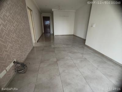 Image of 1795 Sq.ft 3 BHK Apartment / Flat for rent in Budigere Cross, Bengaluru for Rs. 50000