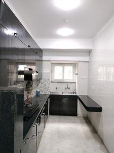 Kitchen Image of 1650 Sq.ft 3 BHK Apartment / Flat for sale in Sarve Satyam Apartment, Sector 4 Dwarka New Delhi for Rs. 32000000