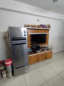 Kitchen Image of 600 Sq.ft 2 BHK Apartment / Flat for sale in Malaviya Nagar Rajkot for Rs. 3400000
