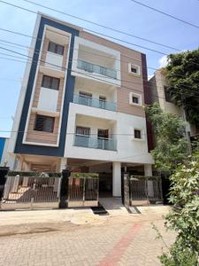 Image of 930 Sq.ft 2 BHK Apartment / Flat for sale in Asvitha Brundhavanam 2, Porur, Chennai for Rs. 8835000