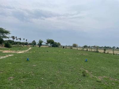 Image of 800 Sq.ft Residential Plot / Land for sale in Ponneri, Chennai for Rs. 800000