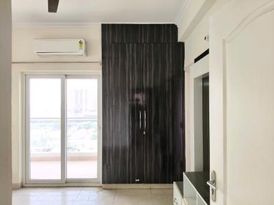 Bedroom Image of 1850 Sq.ft 3 BHK Apartment / Flat for sale in Emaar Palm Gardens, Sector 83 Gurgaon for Rs. 24800000