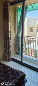 Balcony Image of 1800 Sq.ft 2 BHK Apartment / Flat for rent in Vavol Gandhinagar for Rs. 21000
