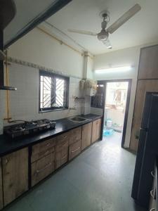 Kitchen Image of 1080 Sq.ft 2 BHK Apartment / Flat for sale in Satellite Ahmedabad for Rs. 7000000
