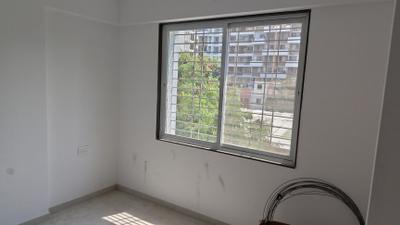 Bedroom Image of 1345 Sq.ft 3 BHK Apartment / Flat for sale in MGP Siddhiksha, Pimple Nilakh Pune for Rs. 12500000
