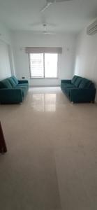Hall Image of 2400 Sq.ft 3 BHK Apartment / Flat for rent in Deep Indraprasth 8 Frangipani, Thaltej Ahmedabad for Rs. 95000