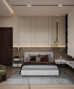 Bedroom Image of 800 Sq.ft 2 BHK Apartment / Flat for sale in Santacruz West Mumbai for Rs. 45500000