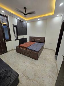 Bedroom Image of PG in Vikaspuri, New Delhi
