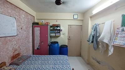 Bedroom Image of 635 Sq.ft 1 BHK Apartment / Flat for sale in Khariwad Daman for Rs. 1850000