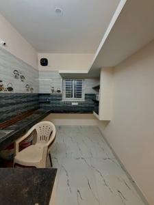 Kitchen Image of 1000 Sq.ft 2 BHK Independent House for sale in Santoshi Nagar Raipur for Rs. 4500000