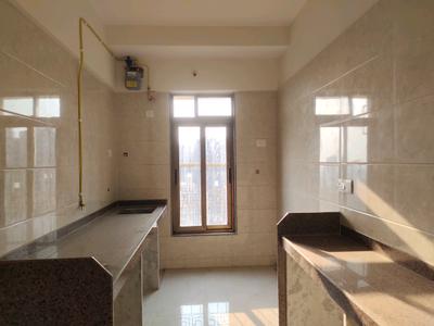 Kitchen Image of 750 Sq.ft 2 BHK Apartment / Flat for sale in Abrol Signature, Malad West Mumbai for Rs. 14200000