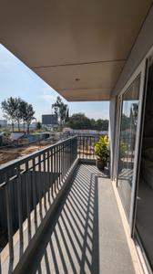 Balcony Image of 1690 Sq.ft 3 BHK Apartment / Flat for sale in Sanjeevini Heliconia, Thirumalashettyhally Bengaluru for Rs. 15400000