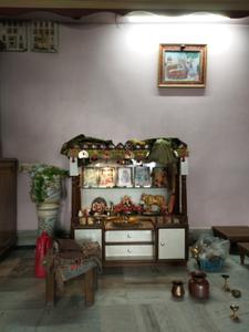 Pooja Room One Image of 3510 Sq.ft 5 BHK Apartment / Flat for sale in Gokul Apartment, Mali Panchghara Howrah for Rs. 18000000