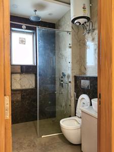 Bedroom One Image of 2000 Sq.ft 4 BHK Builder Floor for sale in Sector 57 Gurgaon for Rs. 33500000